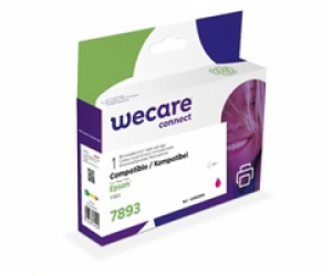 WECARE ARMOR ink kompatibilní s EPSON C13T789340, červená...