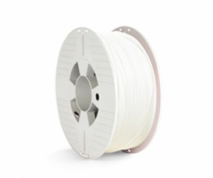 VERBATIM 3D Printer Filament PET-G 1.75mm, 327m, 1kg white