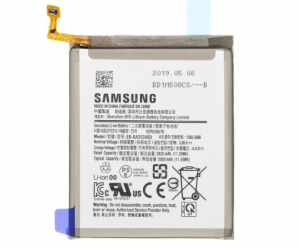 Samsung EB-BA202ABU Baterie Li-Pol 3000mAh Service Pack