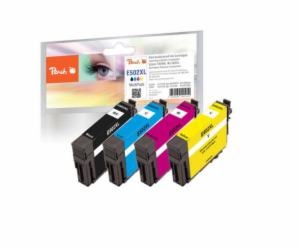 PEACH kompatibilní cartridge Epson 502XL MultiPack, 1x11 ...