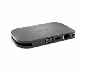 Kensington SD1610P USB-C Mobile Dock for Surface