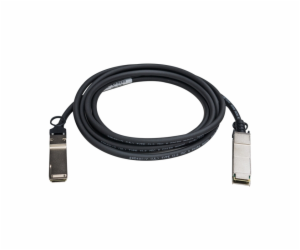 Přímý připojovací kabel QNAP CAB-NIC40G30M-QSFP