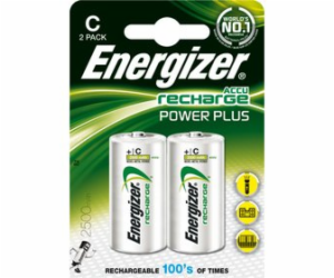 Baterie Energizer NiMH  HR14 2500 mAh 2ks