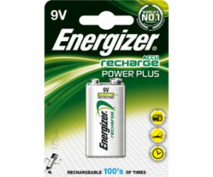 Nabíjecí prvky ENERGIZER D, 2500 mAh, 2 ks.