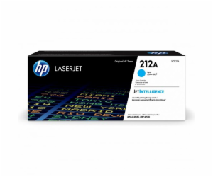 HP toner 212A/ azurový/ 4500str.