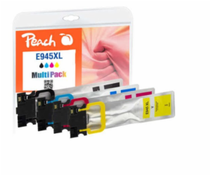 PEACH kompatibilní cartridge Epson T9451, T9452, T9453, T...