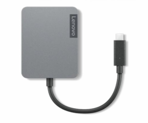 LENOVO adaptér USB-C Travel Hub Gen2 4X91A30366