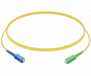 UBNT UF-SM-PATCH-UPC-APC - UFiber PatchCord UPC/APC, 1,5m...