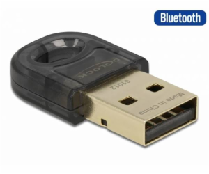 DeLOCK USB 2.0 Bluetooth 5.0 Mini adaptér, Bluetooth adaptér