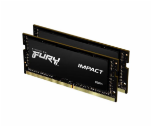 Kingston KF426S16IBK2/32 Kingston FURY Impact/SO-DIMM DDR...