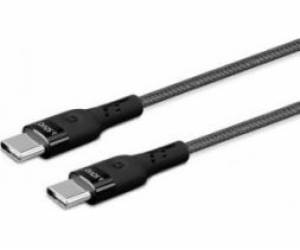 Kabel USB typ C - USB typ C 3A 2m SAVIO CL-151