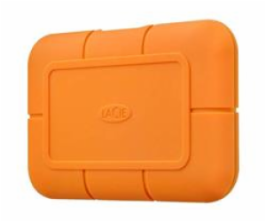 LaCie Rugged USB-C SSD       4TB