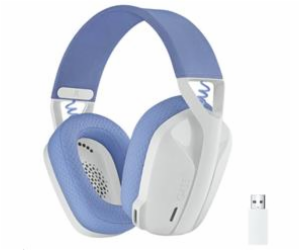 Logitech G435 LIGHTSPEED Wireless Gaming Headset - WHITE