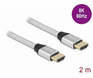 DeLOCK Ultra High Speed HDMI kabel 48Gbps 8K 60Hz