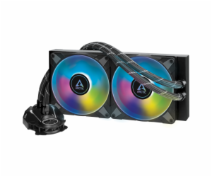 - ARCTIC Liquid Freezer II - 280 RGB with Controller