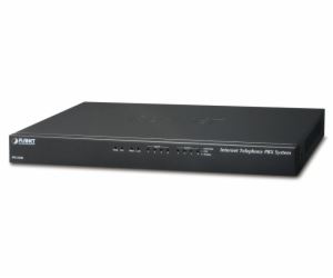 Planet IPX-2200, IP PBX, SIP Proxy, 2x slot pro moduly, I...