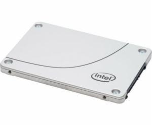 Intel® SSD D3-S4620 Series (480GB, 2.5in SATA 6Gb/s, 3D4,...