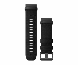 Garmin Řemínek QuickFit 26 mm Tactical Black, nylon