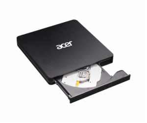 ACER Portable DVD Writer, USB 3.5 + Type-C 3.0, 140 x 142...