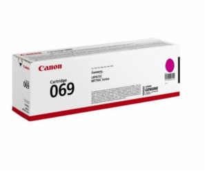 Canon TONER CRG 069 M purpurová pro LBP673Cdw, MF752Cdw a...