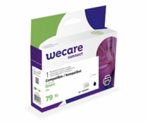 WECARE ARMOR ink kompatibilní s EPSON C13T79014010, černá...