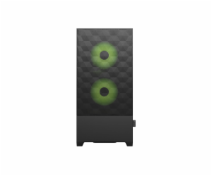 Fractal Design Pop Air RGB Green Core TG Clear Tint, pouz...