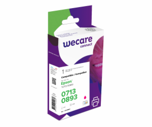 WECARE ARMOR ink kompatibilní s EPSON C13T07134012,červen...