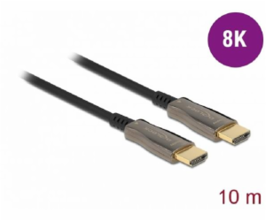 Delock Aktivní optický kabel HDMI 8K 60 Hz 10 m