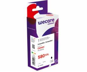 WECARE ARMOR ink kompatibilní s CANON PGi-580XXLBK,černá/...