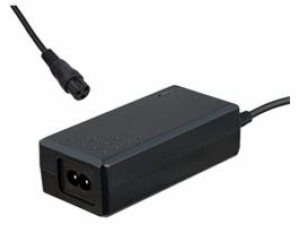 Akyga Napájecí zdroj 29.4V/2A 60W Mini XLR ženský