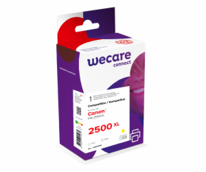 WECARE ARMOR ink kompatibilní s CANON PGi-2500XLY, žlutá/...