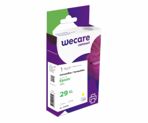 WECARE ARMOR ink kompatibilní s EPSON C13T29944012,žlutá/...