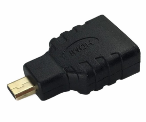 XtendLan Adaptér Micro HDMI (M) na HDMI (F)