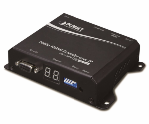 Planet IHD-210PR Planet IHD-210PR, HDMI video extender, p...