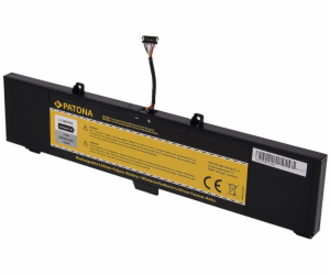 PATONA baterie pro ntb LENOVO Y50-70 6400mAh Li-Pol 7,4V ...