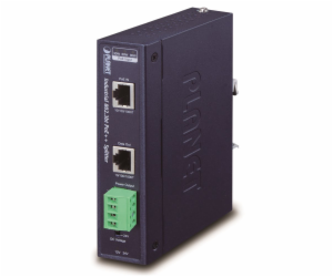 Planet IPOE-173S, Ultra PoE průmyslový splitter 802.3bt d...