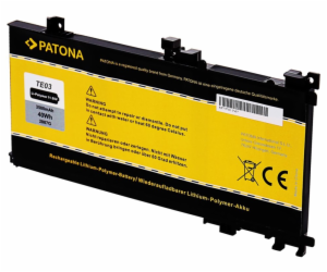 PATONA baterie pro ntb HP Omen 15 3500mAh Li-Pol 11,55V T...