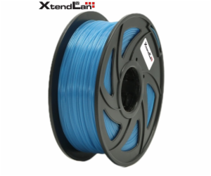 XtendLAN PLA filament 1,75mm azurově modrý 1kg