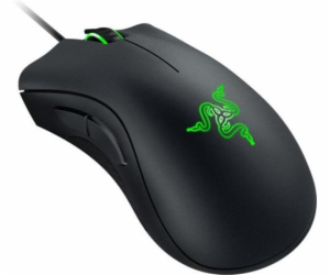 Razer DeathAdder Essential - myš drátová/herní/programova...