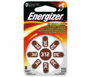 Baterie knoflíková Energizer 312 SP-8 