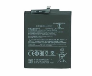 Xiaomi BN37 Original Baterie 3000mAh Service Pack