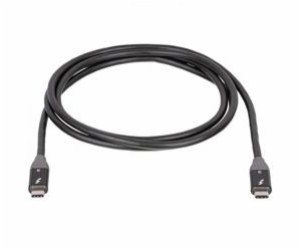 Akyga Kabel Tunderbolt 3 (USB typ C) 1.5m active