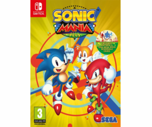 NS - Sonic Mania Plus