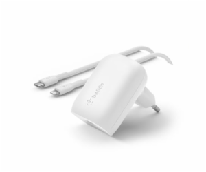 Belkin BOOST CHARGE™ 30W USB-C Power Delivery PPS nástěnn...