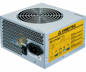 Chieftec GPE-700S power supply unit 700 W 24-pin ATX PS/2...