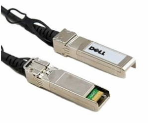 Dell Networking Cable SFP+ to SFP+ 10GbE Copper Twinax Di...