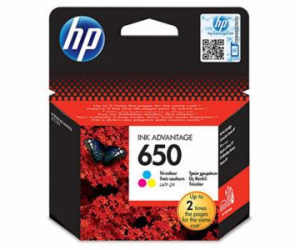 HP 650 Color CZ102AE