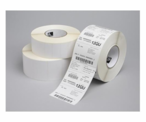 Label, Paper, 51x19mm; Thermal Transfer, Z-PERFORM 1000T,...