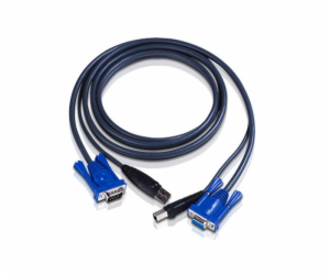 ATEN 3M USB KVM Cable