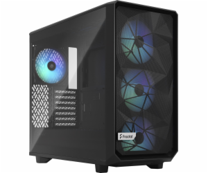 Fractal Design Meshify 2 Lite RGB Black TG Light Tint/Mid...